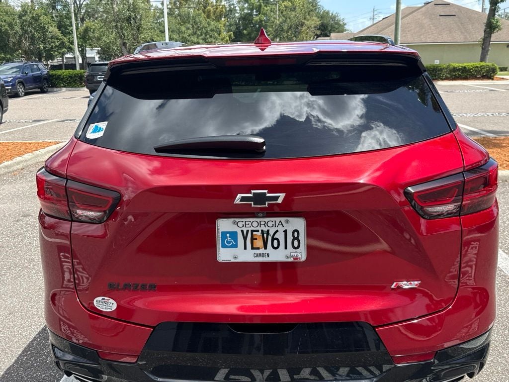 2023 Chevrolet Blazer RS