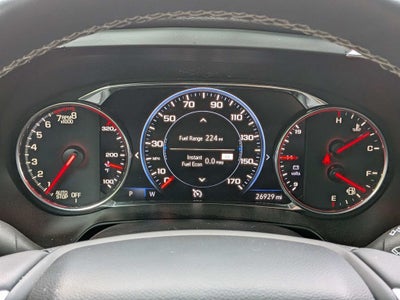 2023 Chevrolet Blazer RS