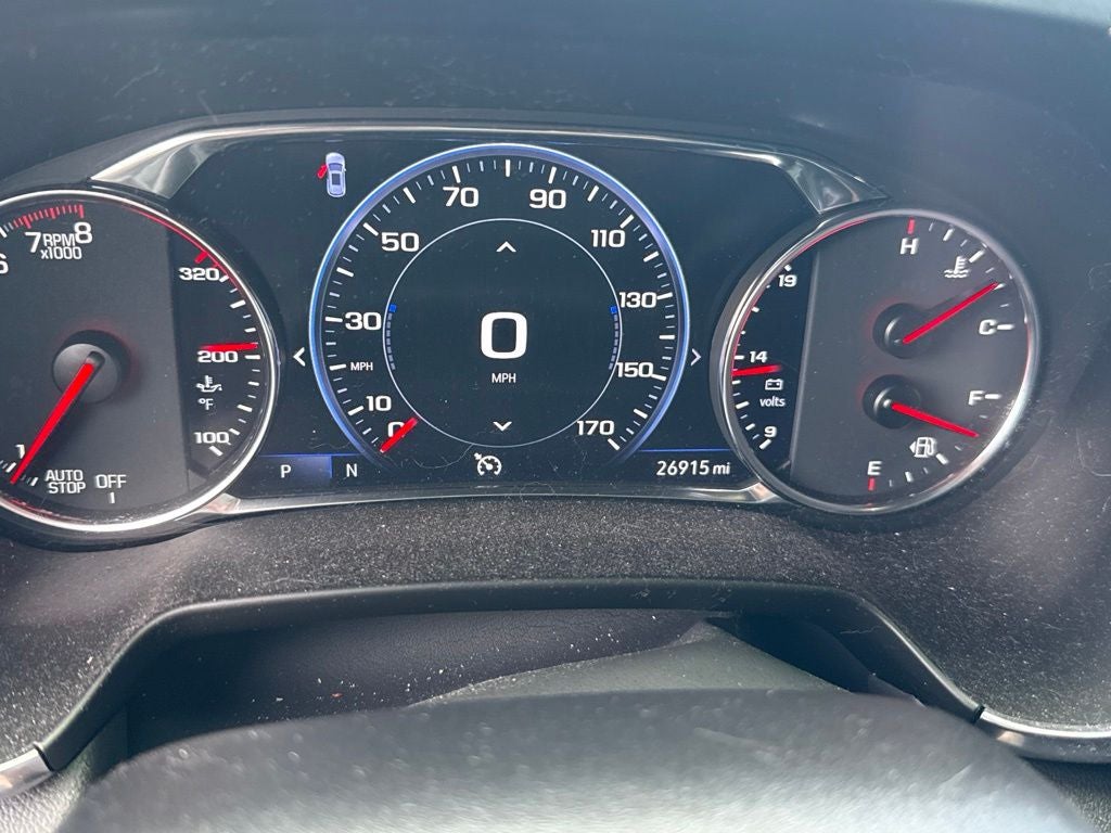 2023 Chevrolet Blazer RS