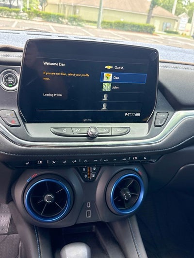 2023 Chevrolet Blazer RS