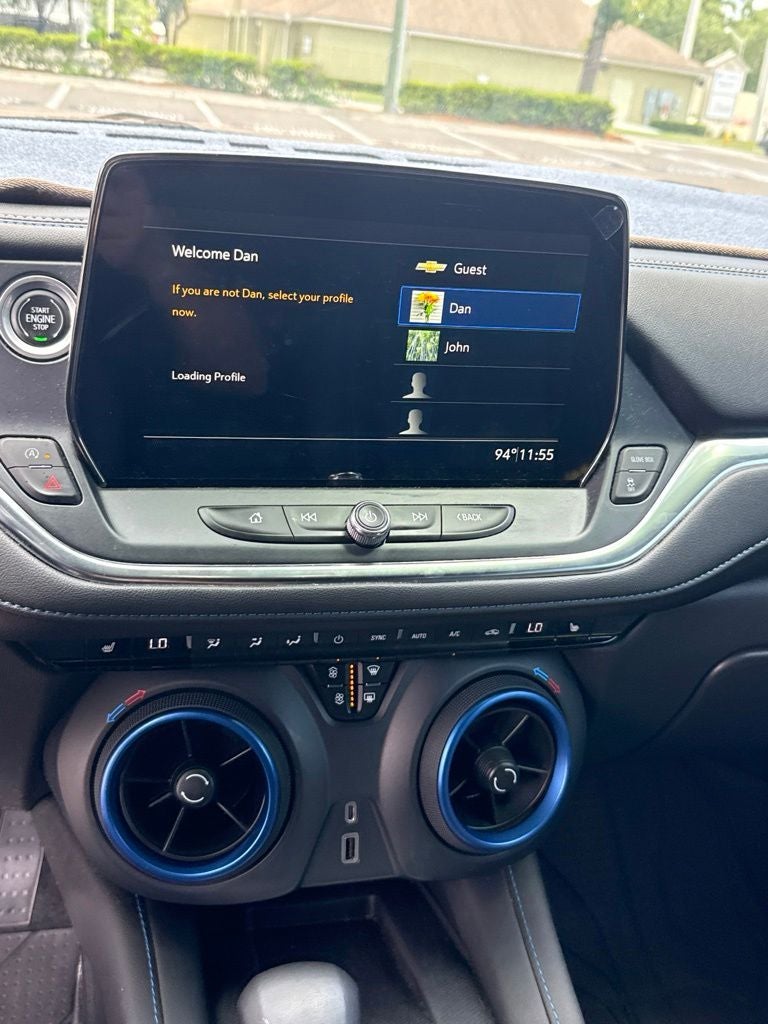 2023 Chevrolet Blazer RS
