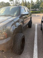 2013 Chevrolet Avalanche 1500 LTZ
