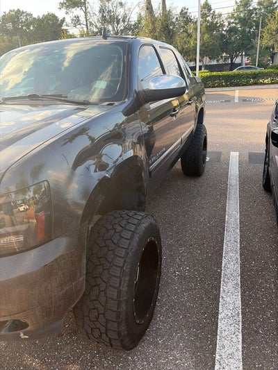 2013 Chevrolet Avalanche 1500 LTZ