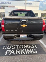 2013 Chevrolet Avalanche 1500 LTZ