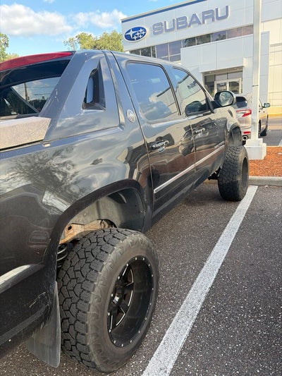 2013 Chevrolet Avalanche 1500 LTZ