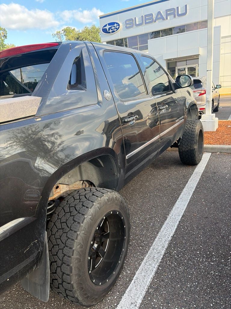 2013 Chevrolet Avalanche 1500 LTZ