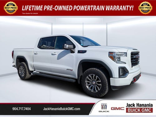 2020 GMC Sierra 1500 AT4