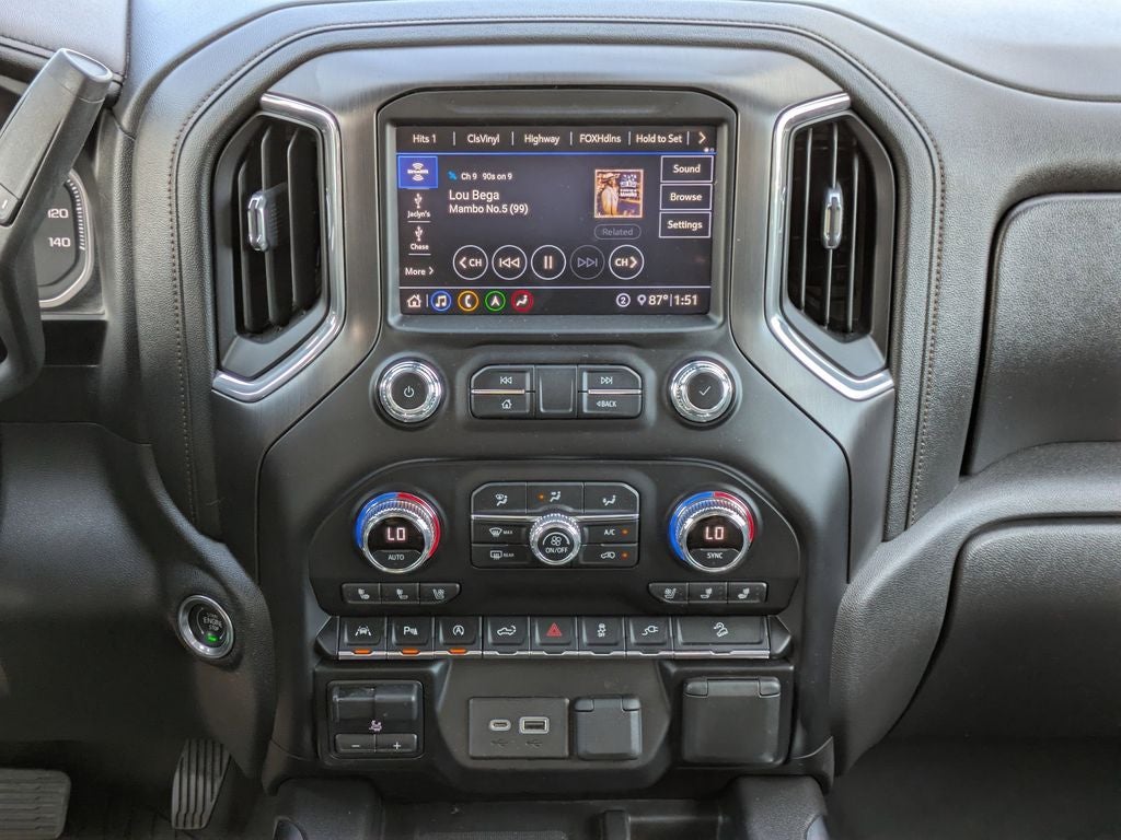 2020 GMC Sierra 1500 AT4