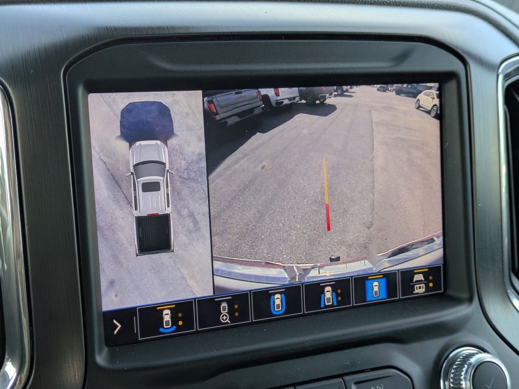 2020 GMC Sierra 1500 AT4