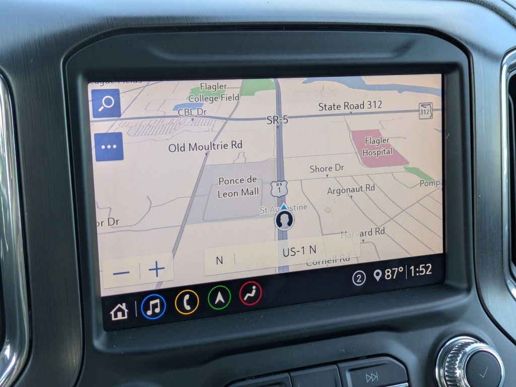 2020 GMC Sierra 1500 AT4