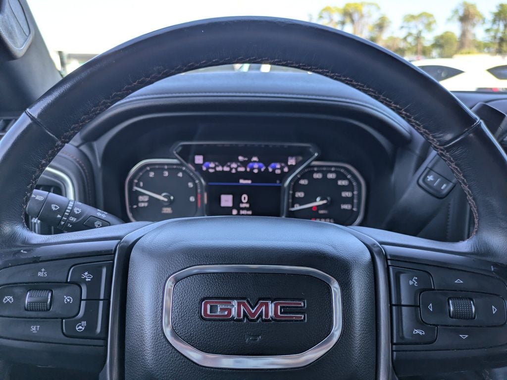 2020 GMC Sierra 1500 AT4