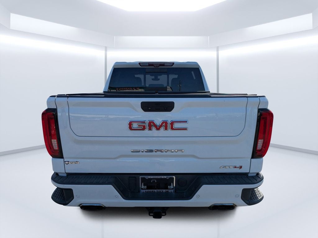 2020 GMC Sierra 1500 AT4