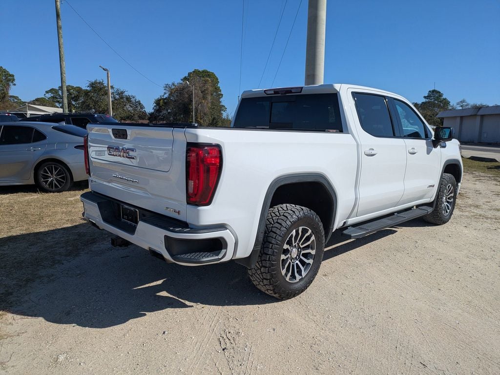 2020 GMC Sierra 1500 AT4