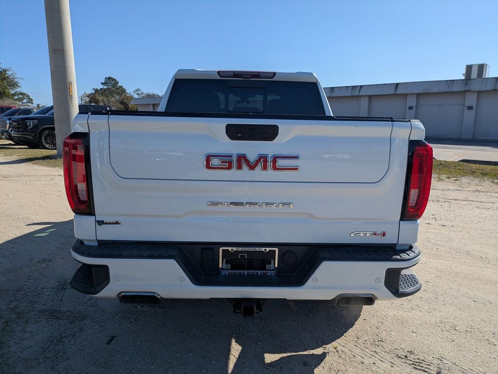 2020 GMC Sierra 1500 AT4