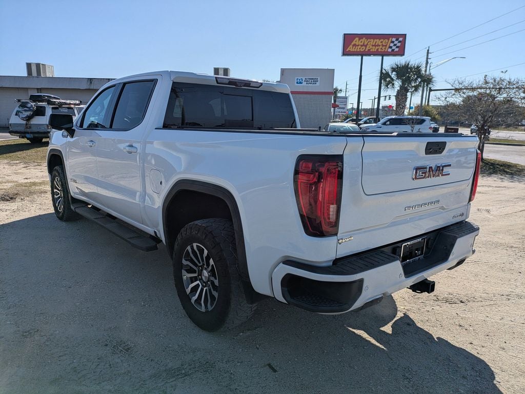 2020 GMC Sierra 1500 AT4