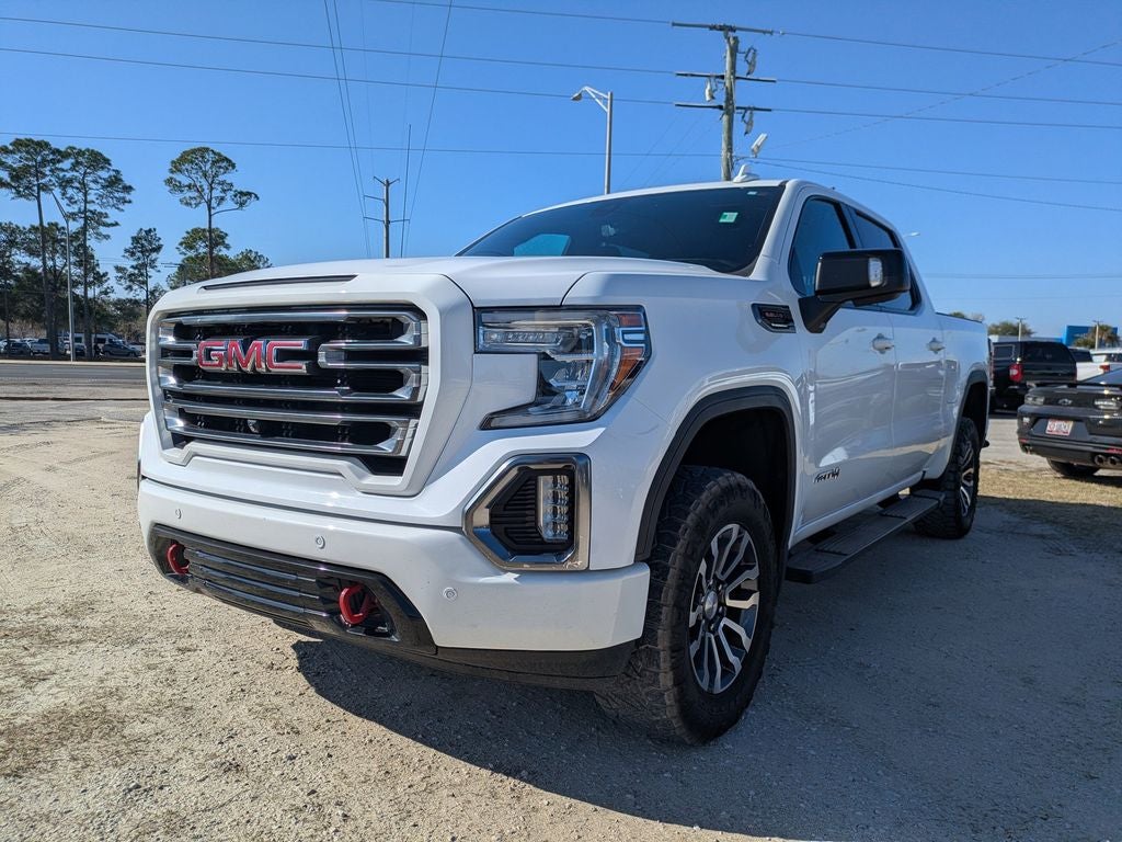 2020 GMC Sierra 1500 AT4