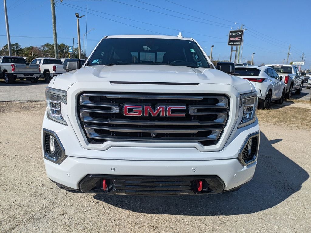 2020 GMC Sierra 1500 AT4