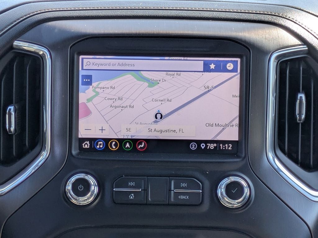 2020 GMC Sierra 1500 AT4