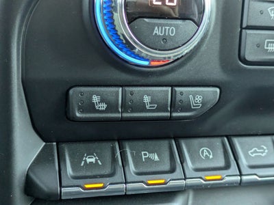 2020 GMC Sierra 1500 AT4