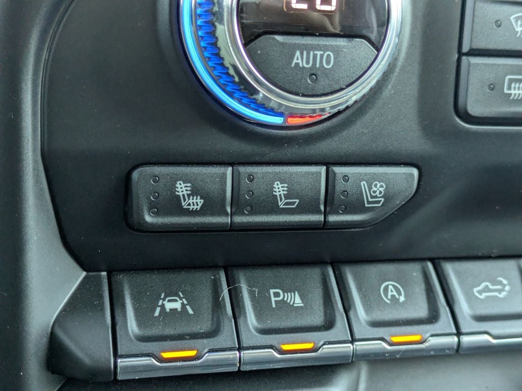 2020 GMC Sierra 1500 AT4