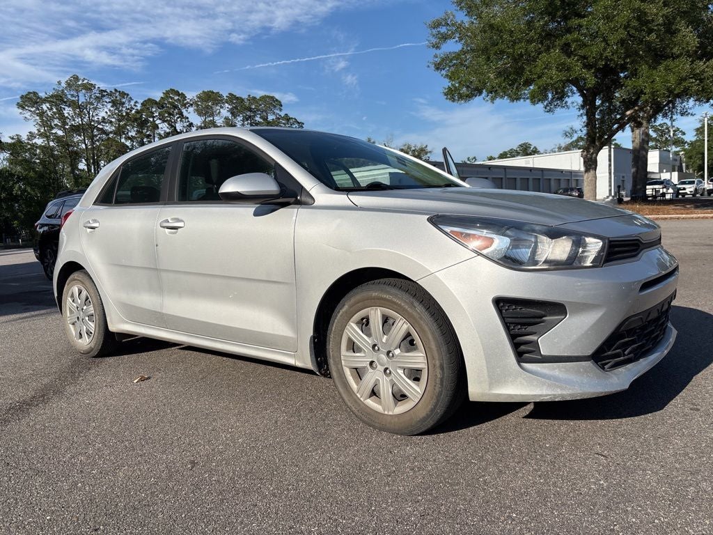 2022 Kia Rio S