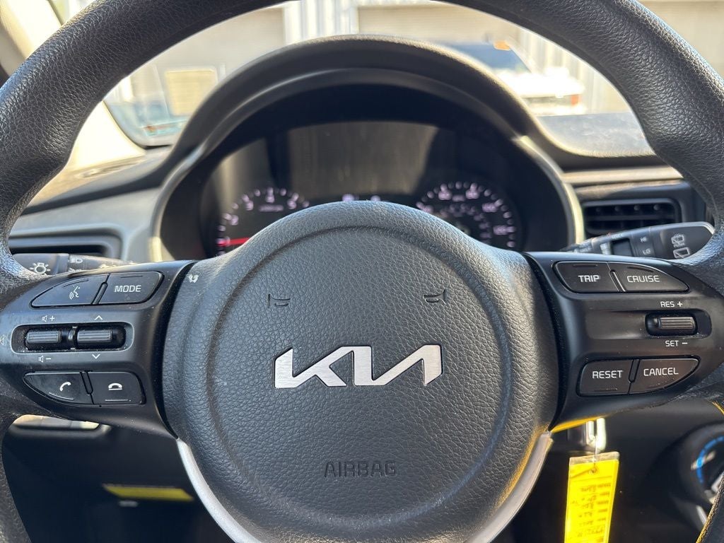 2022 Kia Rio S