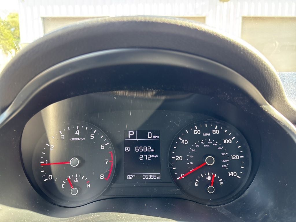 2022 Kia Rio S