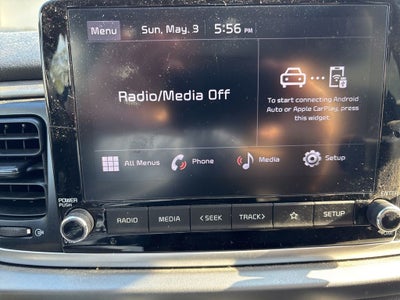 2022 Kia Rio S