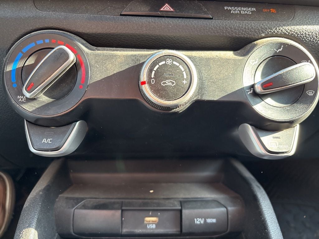 2022 Kia Rio S