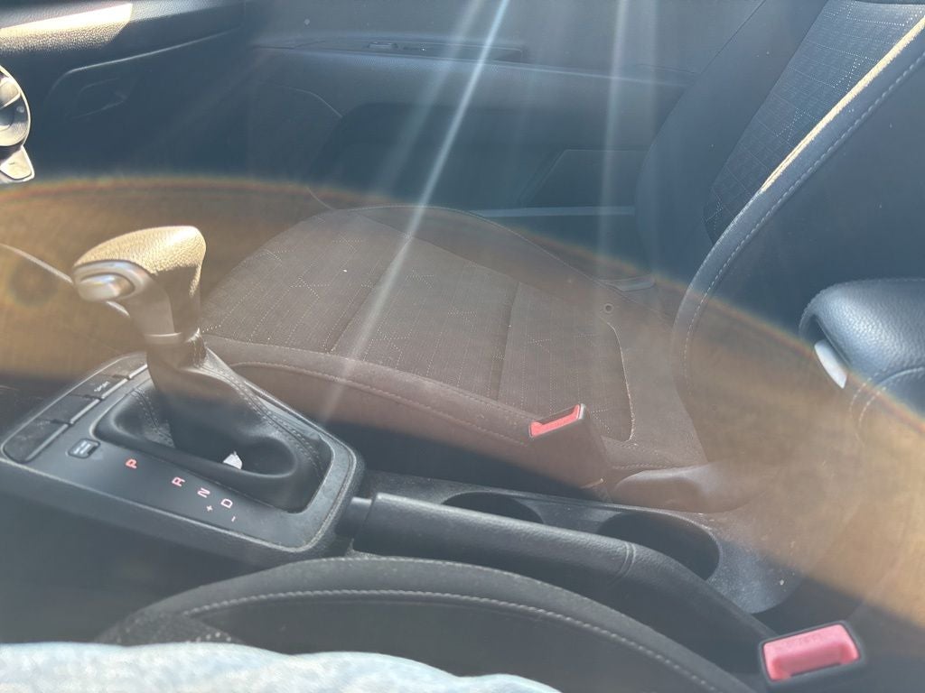2022 Kia Rio S