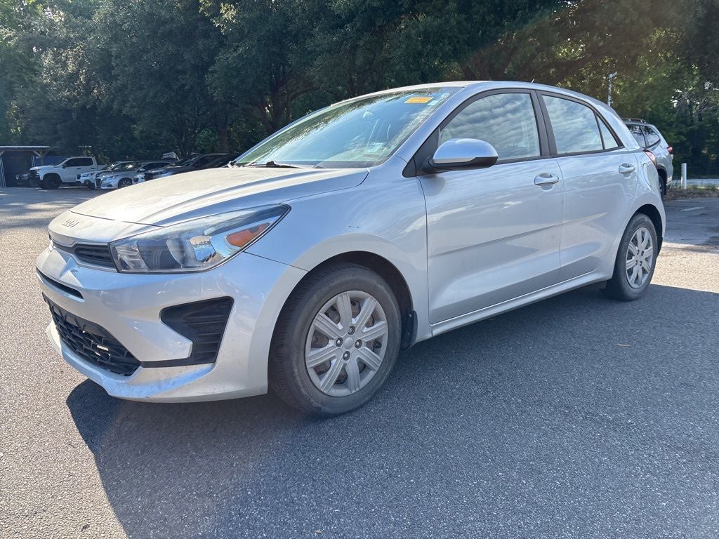 2022 Kia Rio S