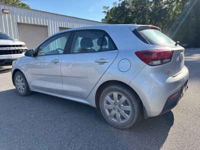 2022 Kia Rio S