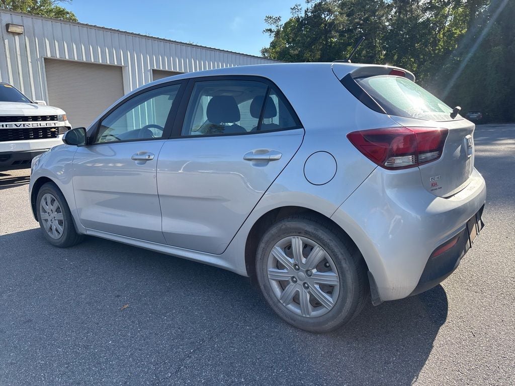 2022 Kia Rio S