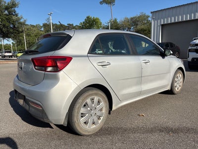 2022 Kia Rio S