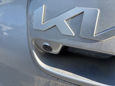 2022 Kia Rio S