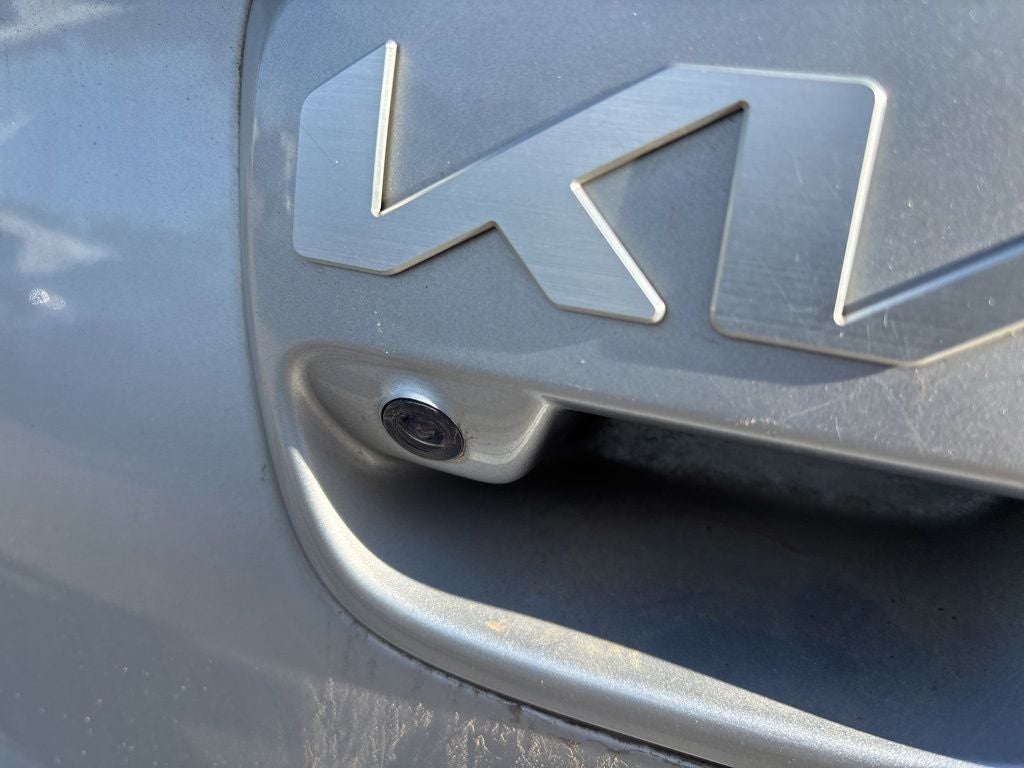 2022 Kia Rio S