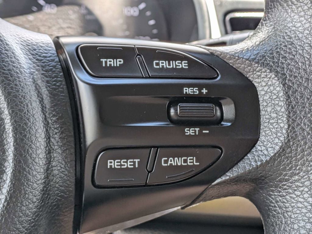 2022 Kia Rio S