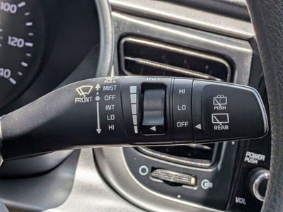 2022 Kia Rio S
