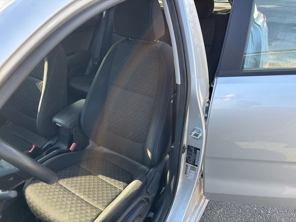 2022 Kia Rio S