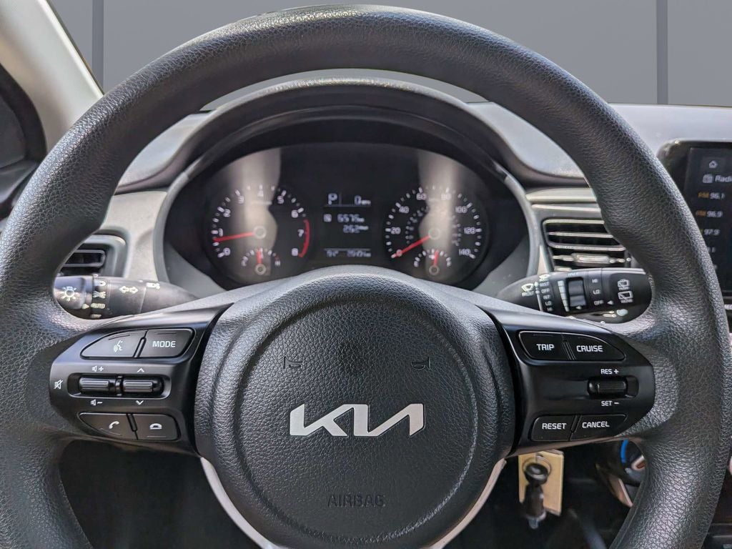 2022 Kia Rio S