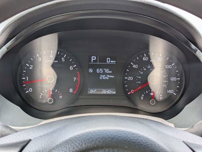 2022 Kia Rio S