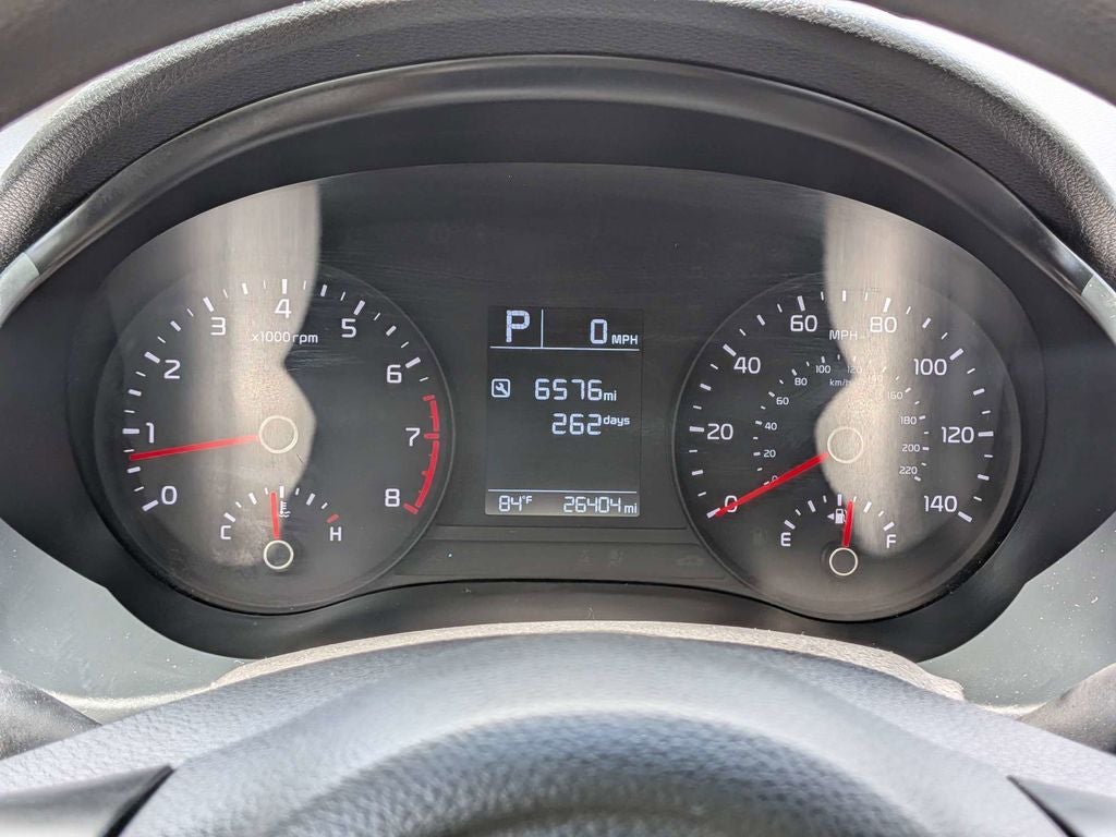 2022 Kia Rio S