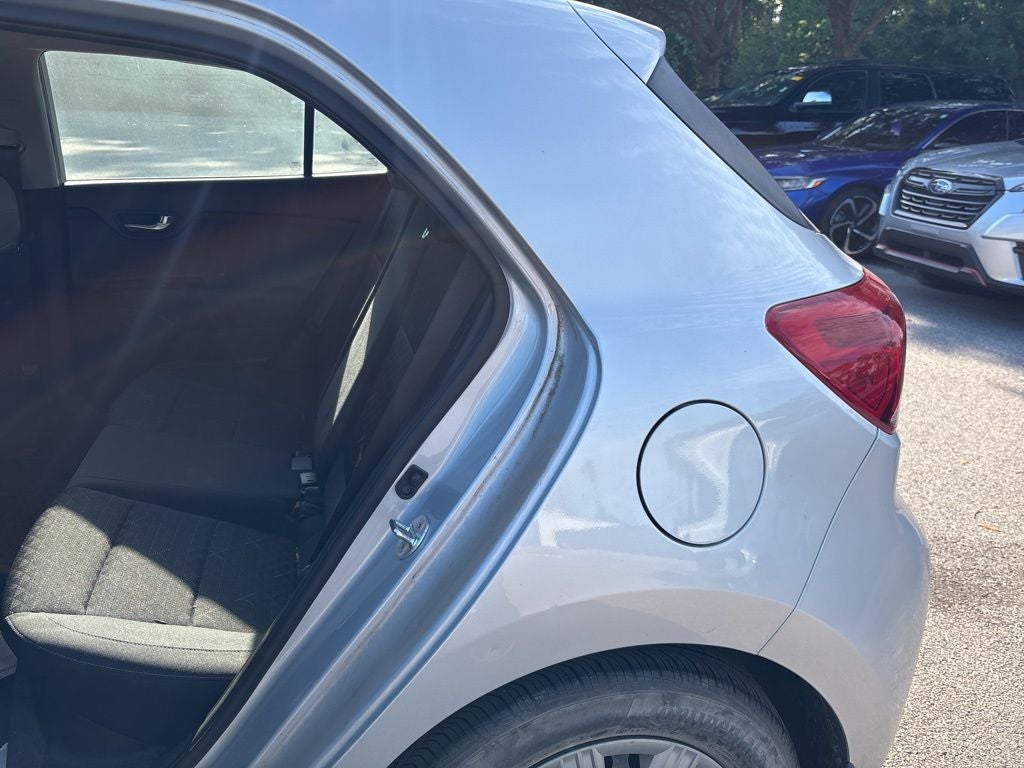 2022 Kia Rio S