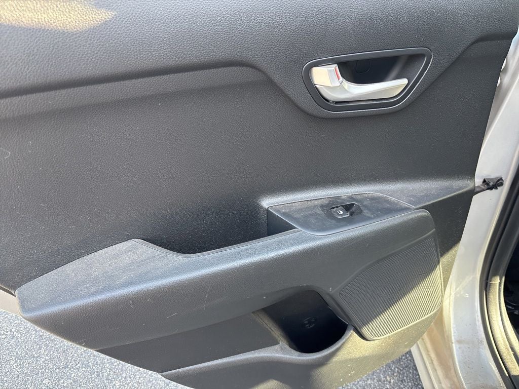 2022 Kia Rio S