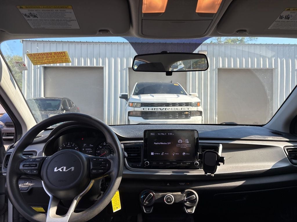 2022 Kia Rio S