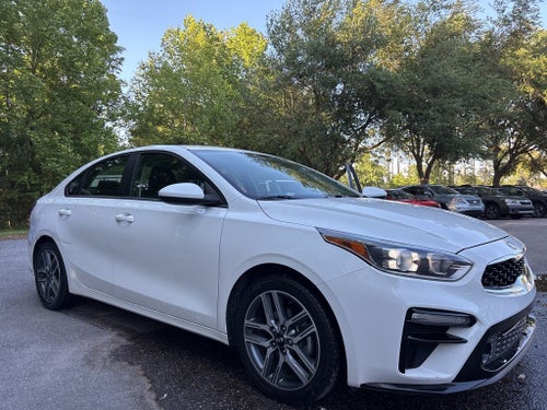 2019 Kia Forte S