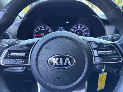 2019 Kia Forte S