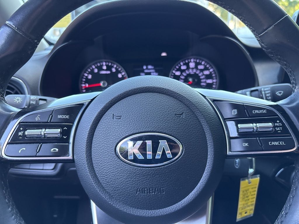 2019 Kia Forte S