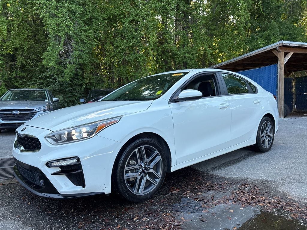 2019 Kia Forte S