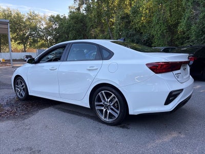 2019 Kia Forte S